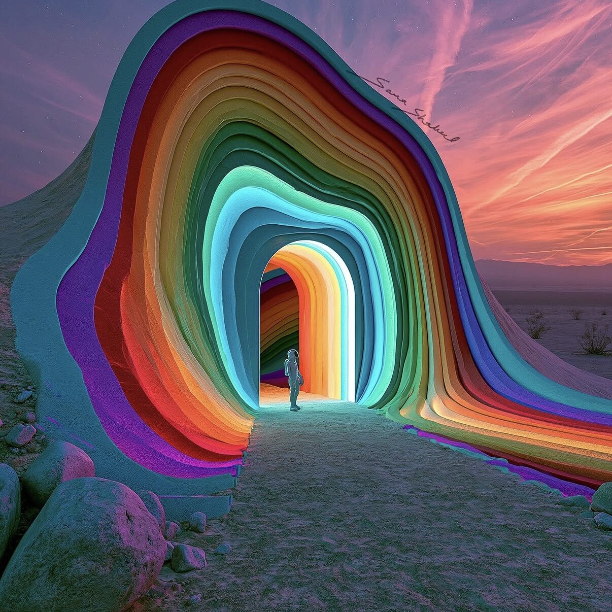 doorways of choice