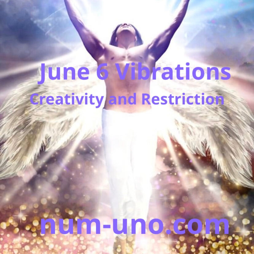 JUNE 2020 6 VIBRATIONS
