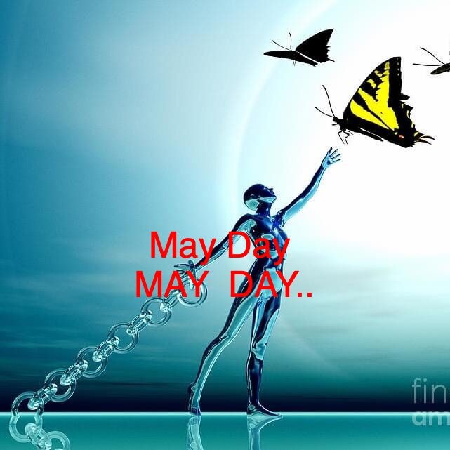 may 2020 MAYDAY